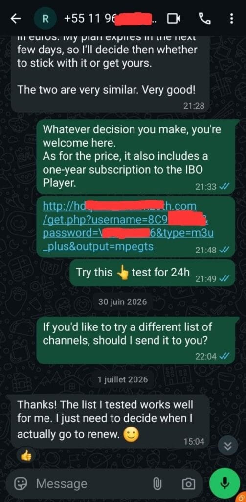best iptv services