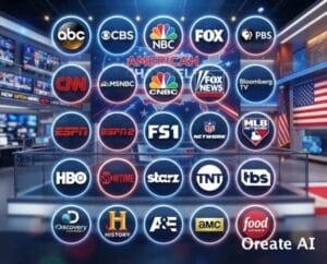 iptv american channels
