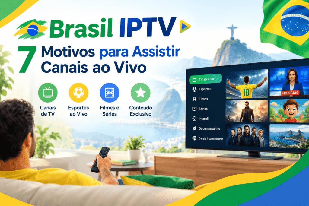 Brasil IPTV